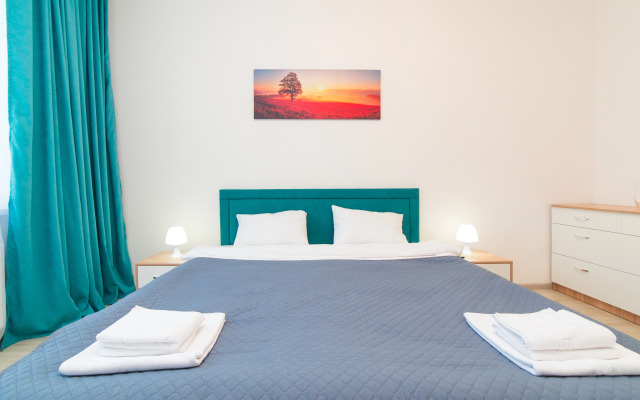 Квартира Rest in the Rhythms of Tyumen 157