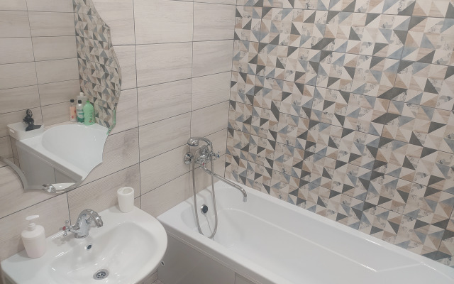 Uyutnaya na Tukhachevskogo Flat