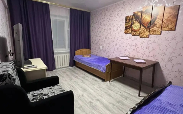 Ryadom parkom Apartments
