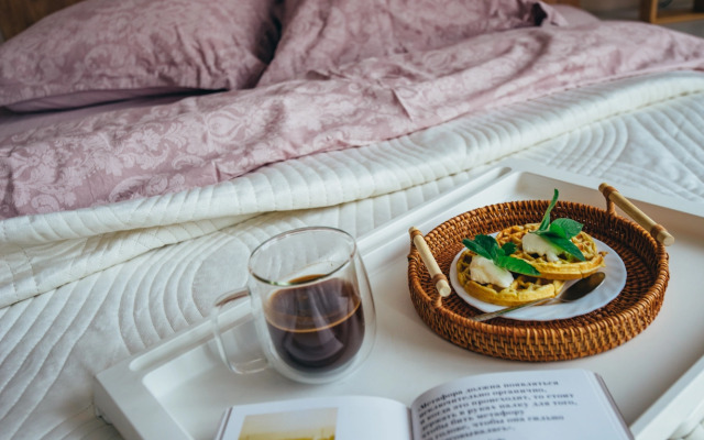 Апартаменты на Море в Янтарном