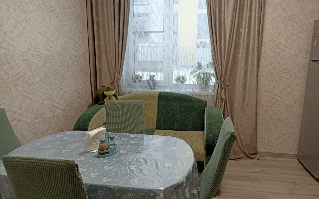 Квартира Уютная двушка в ЖК Йога