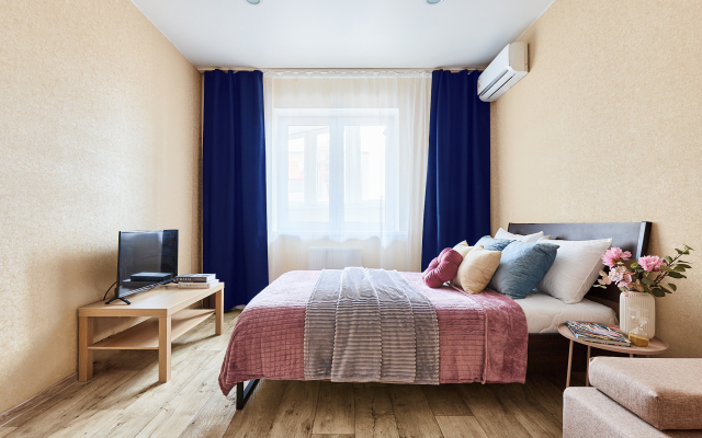 Квартира Нежность на Бочарникова, Yana Apart