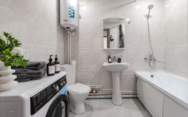 Квартира уютная двухкомнатная