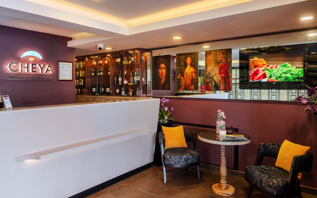 Cheya Hotel & Suites Besiktas Bosphorus Hotel