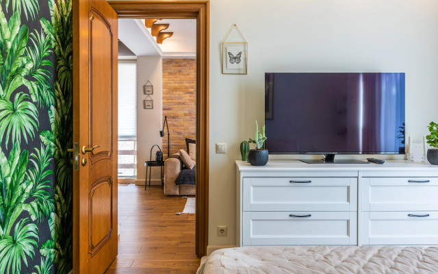 Apartamenty Oplot - Uyutnye s vidovym balkonom 4 Apartments
