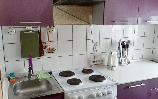 Dvukhkomnatnye Apartamenty V Tsentre Flat