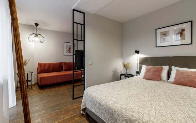 Апартаменты Виатур на Ожешко 39а