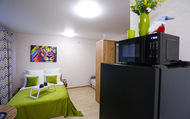 Апартаменты SunSet Героев Донбаса 15