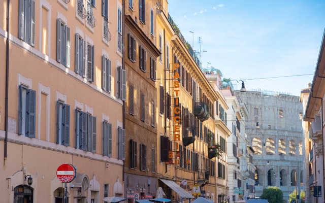 Апартаменты Colosseum - San Giovanni in Laterano 2 Bedrooms
