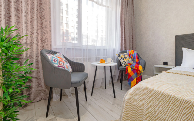 Sat City Prime Residence Flat