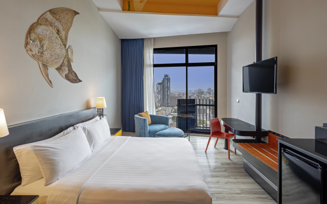 Siam@Siam Design Hotel Pattaya