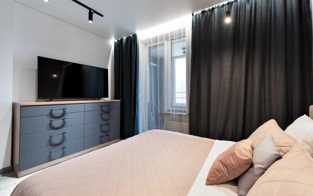 2-к кvartira ryadom s Dzh vokzalom Flat