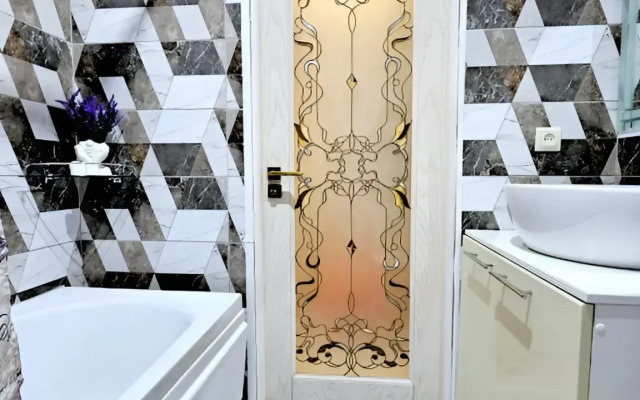 Lavandovy Uyut Flat
