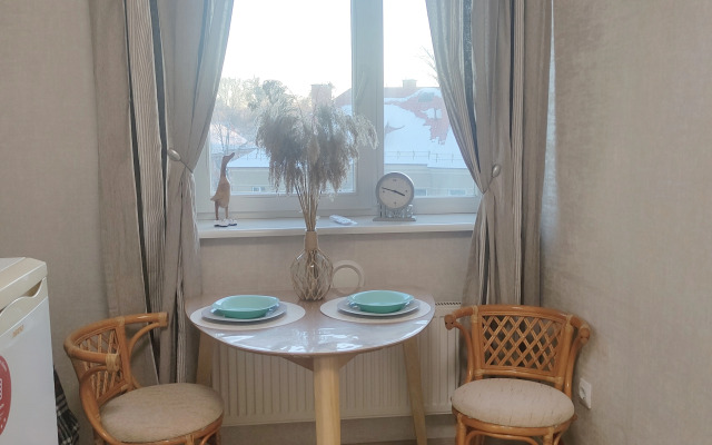 Квартира в районе Амалиенау. Около парка Центрального