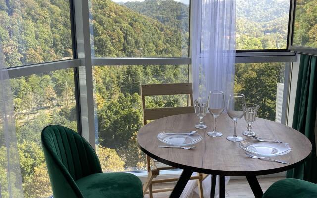 Dizaynerskaya Studiya S Panoramnym Vidom Flat