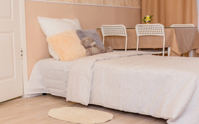 V Samom Tsentre Permi Flat