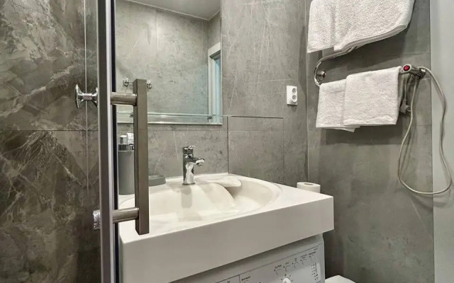 Квартира Студия Ulysses