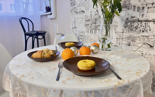 Квартира Комфортная квартира в новом ЖК