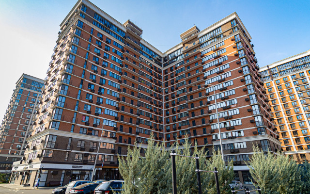 Квартира Бизнес класс в ЖК Самолет