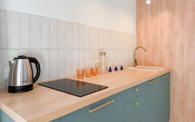 Apartamenty ADT Two-roomed apt in Meridian Arbat