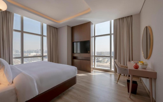 Mövenpick Hotel Jumeirah Village Triangle Hotel