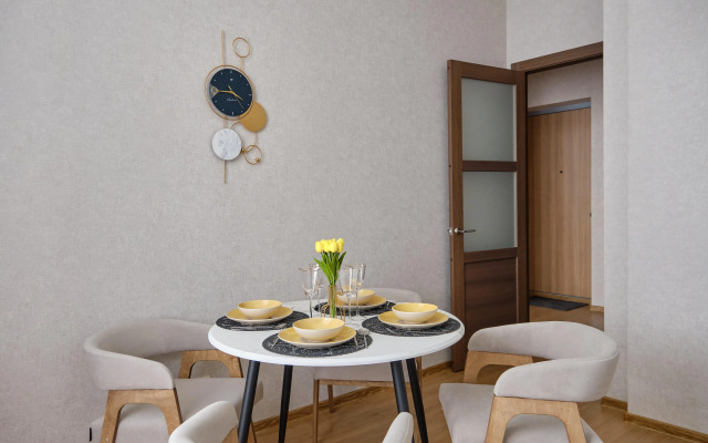 Апартаменты на Павлодарской Улице 5