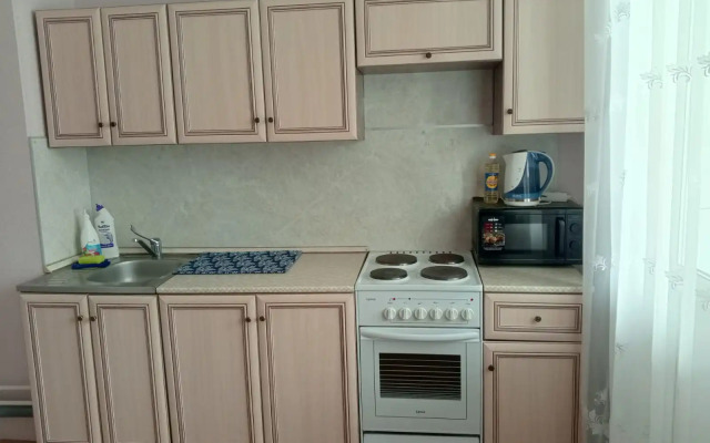 Ryadom S Auroj Apartments