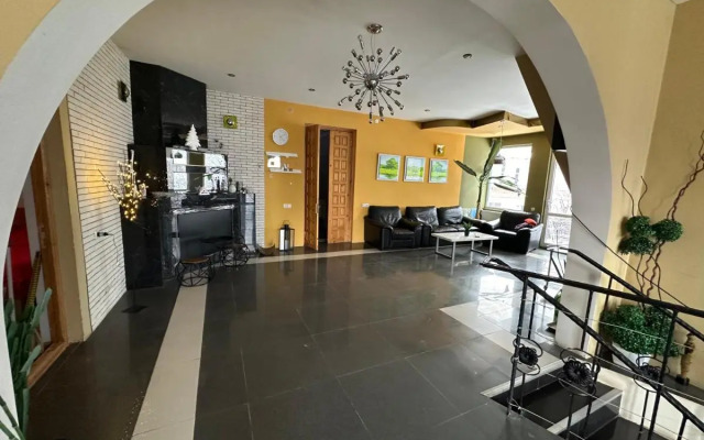 Mini hotel Green Villa Tsaghveri