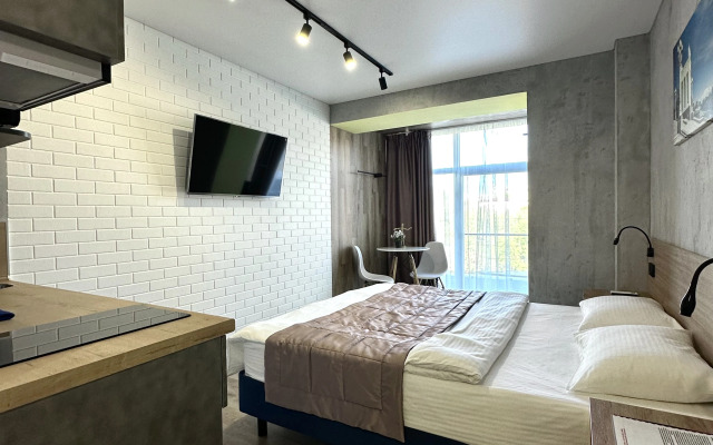 Kalancha Studio Loft Apartments
