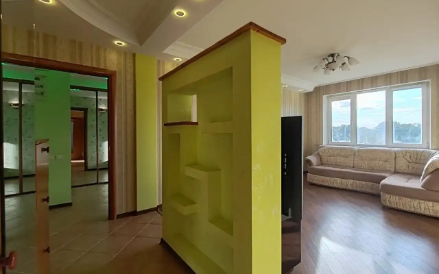 Proletarskaya 30a Flat