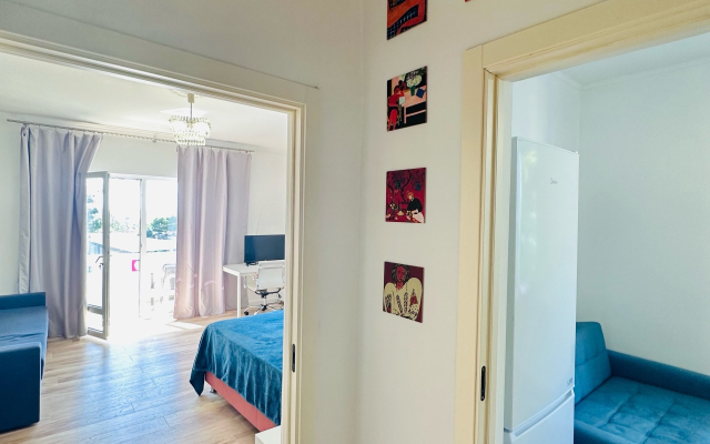 S Vidom na More Flat