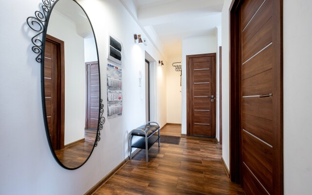 Квартира на Купчинской