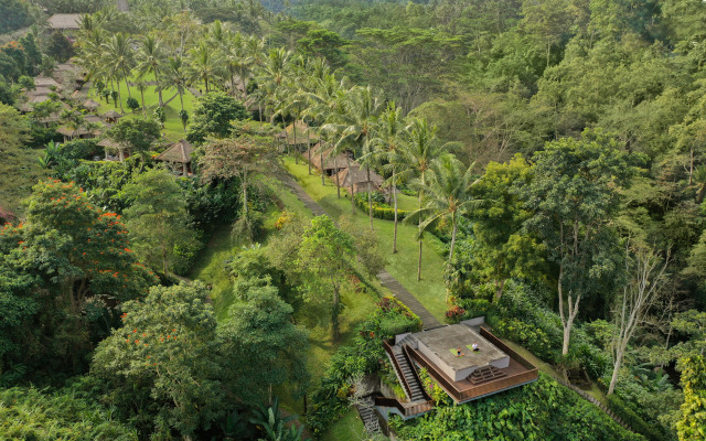 Отель Maya Ubud Resort & Spa