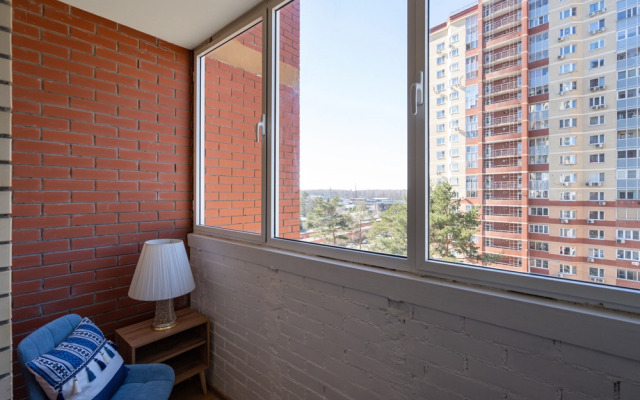 Апартаменты Тайна Голубого Океана в Нахабино - Mari'Nochka