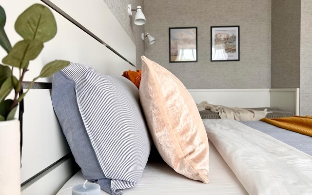 Апартаменты в Центре