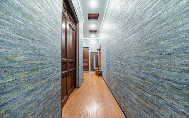 V Samom Tsentre Sankt Peterburga Flat