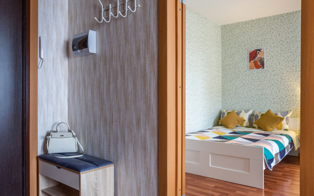 Квартира Однокомнатные апартаменты на Пролетарской