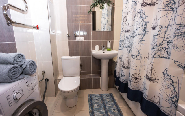 Квартира на Кирова 322аК3 П 2