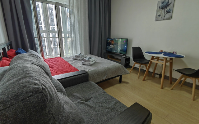 Квартира на 2й Оранжерейной 4А