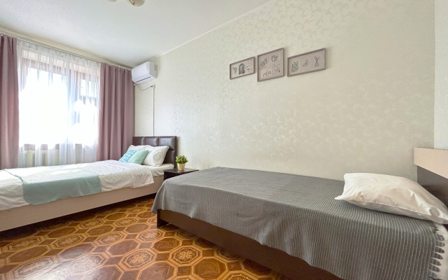 Апартаменты Бизнес класс Проспект Героев 3а