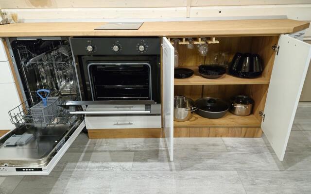 Частный дом Гостевой дом Хвоюшечка