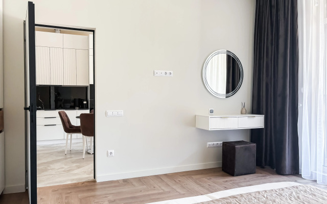 New Europe by Pavlov Apartments