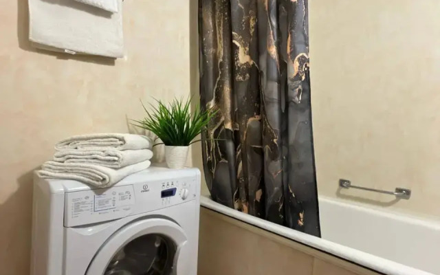Dvukhkomnatnaya Dlya Vsey Semyi Flat