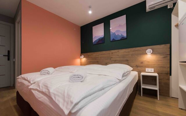 Mini-Otel Urban Rooms