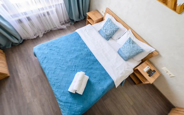 M.O.O.N. APARTMENTS Zhk Arbat Apartments