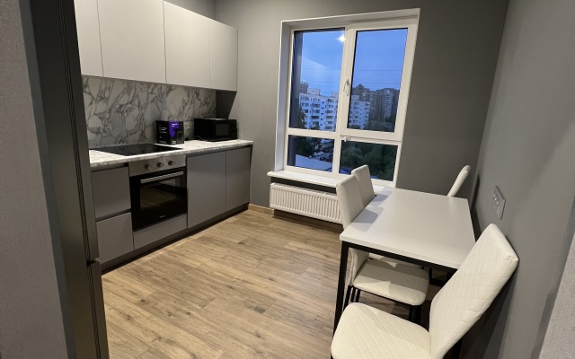 Квартира Видовая двушка у парка Лесоводов