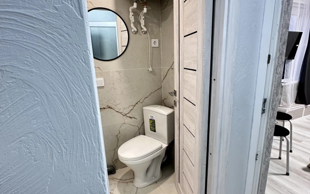 Квартира Уютная студия в спальном центре