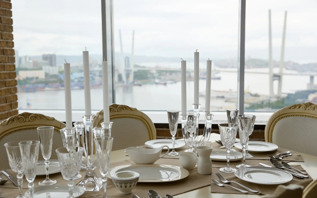 Apartment hotel Magnum Grand Palace (magnum Grand Palas)