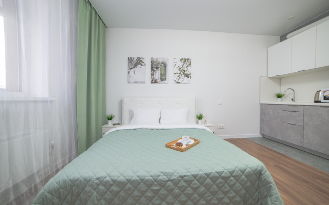 Apartamenty Ostrovskogo 2