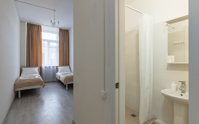 Отель Династия на Белорусской